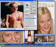 A Picture Snatch Internet Program screenshot